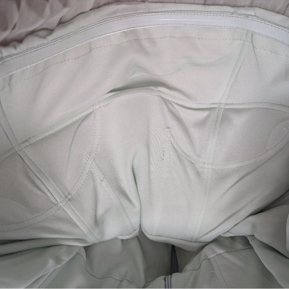 Mac Duggal Strapless Light Green Tulle Dress - Picture 5 of 5